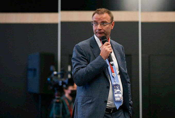 Роман Горюнов (НП РТС). Фото: ТАСС / Виктория Ламзина Роман Горюнов (НП РТС). Фото: ТАСС / Виктория Ламзина